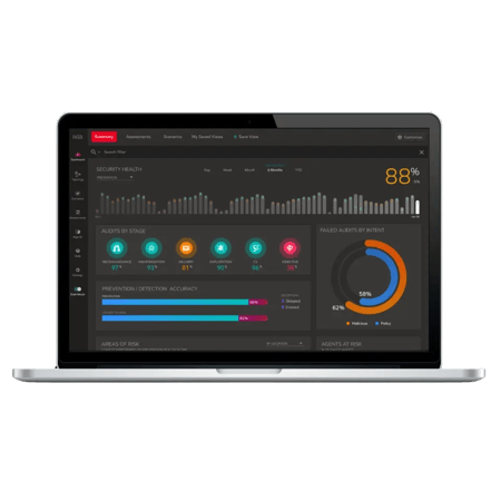 computer-controls-keysight-cybersecurity-threat-simulator