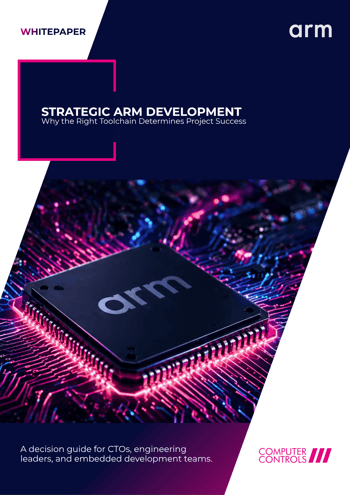Computer Controls - ARM - Whitepaper-Cover