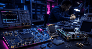 Electronic Components hero