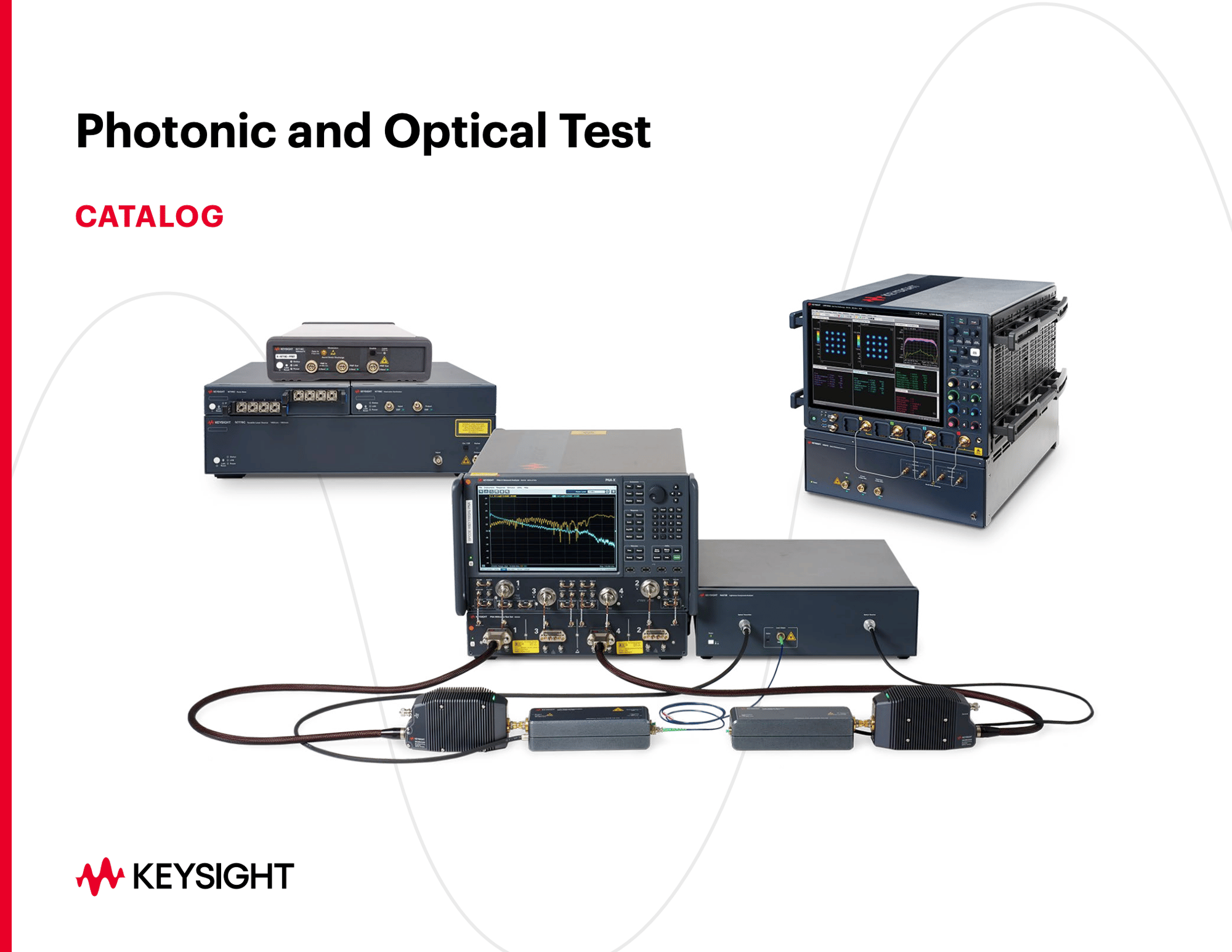 Keysight Photonics Catalogue